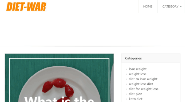diet-war.net