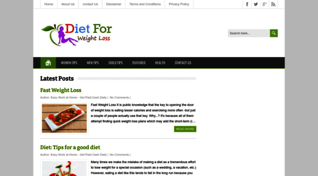 diet4healthathome.blogspot.com