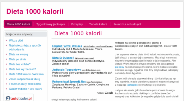 dieta-1000-kalorii.pl