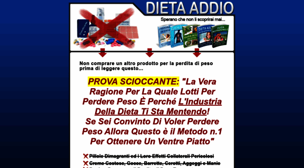 dietaaddio.com