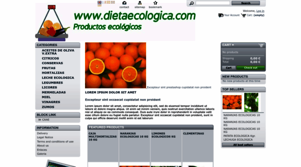 dietaecologica.com