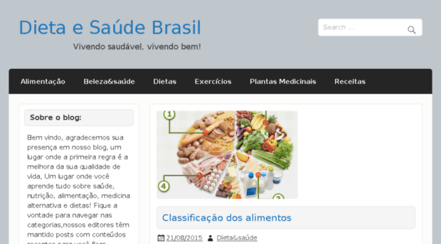 dietaesaudebrasil.com.br