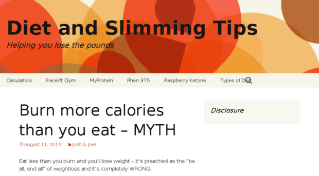 dietandslimmingtips.co.uk