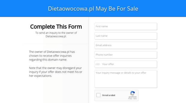 dietaowocowa.pl