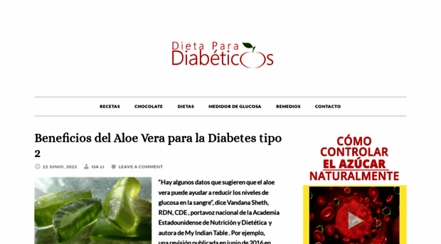 dietaparadiabeticos.org