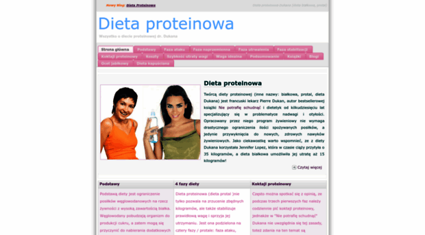 dietaproteinowa.com