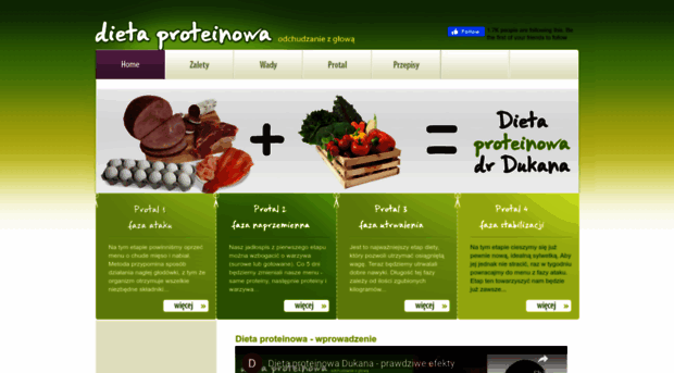 dietaproteinowa.eu