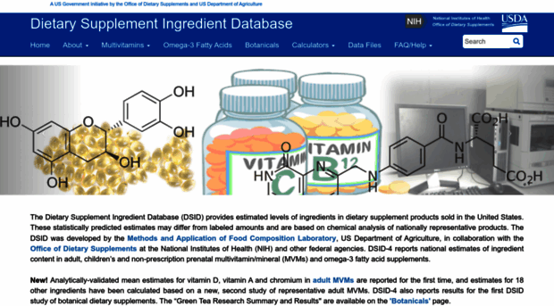 dietarysupplementdatabase.usda.nih.gov