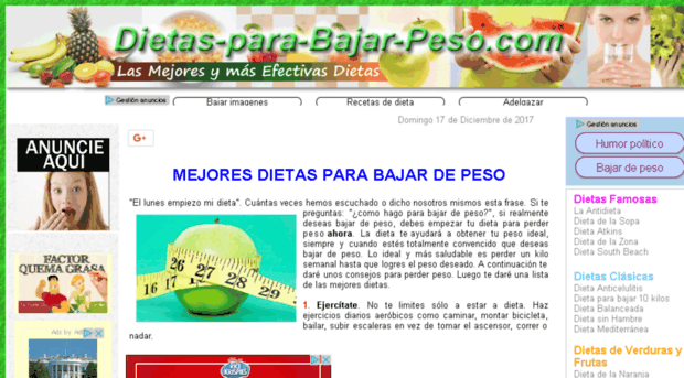 dietas-para-bajar-peso.com