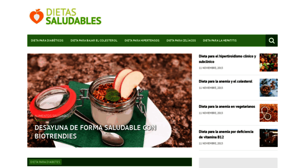 dietas-saludables.com