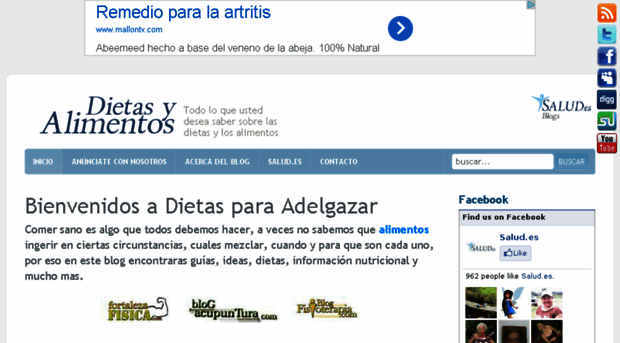 dietasyalimentos.com