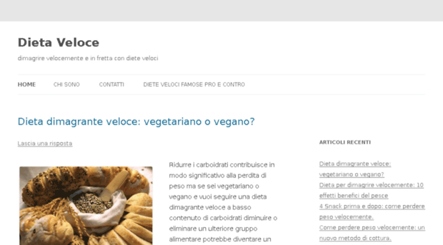 dietaveloce.info