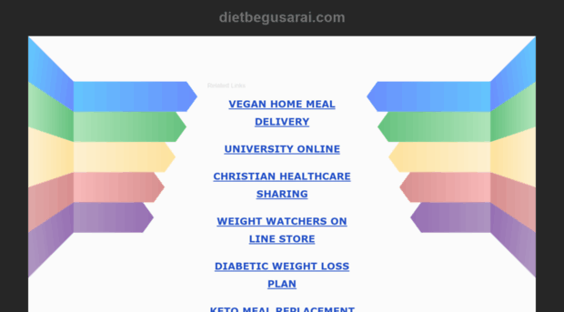 dietbegusarai.com