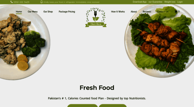 dietbox.pk