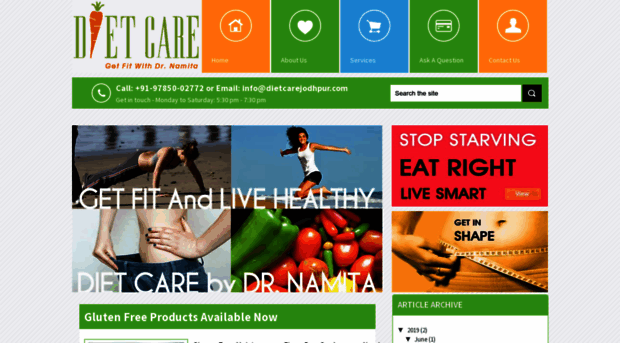 dietcarejodhpur.com