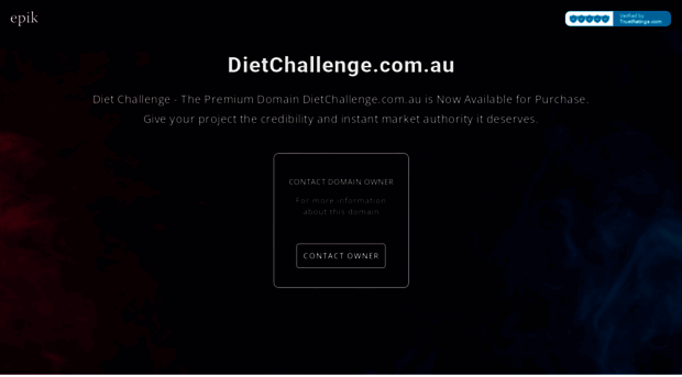 dietchallenge.com.au
