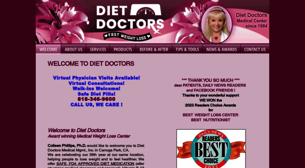 dietdoctors.com