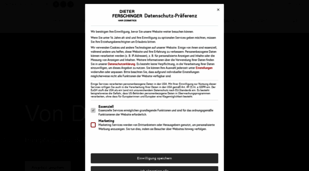 dieter-ferschinger.com