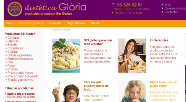 dieteticagloria.com