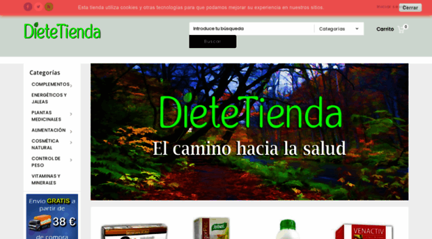 dietetienda.com