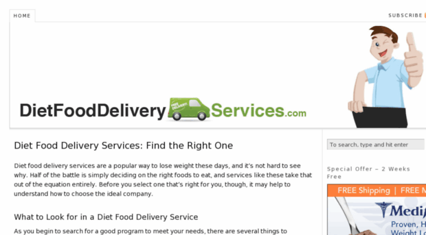 dietfooddeliveryservices.com