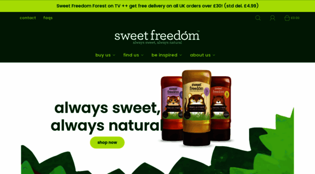 dietfreedom.co.uk