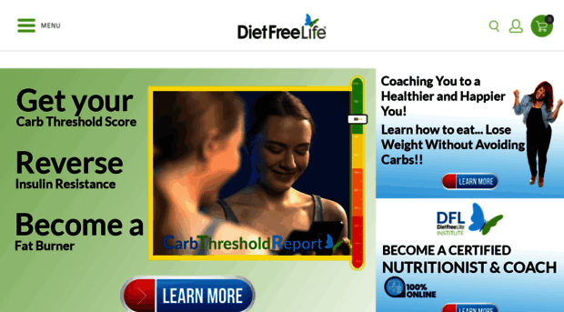 dietfreelifestore.com