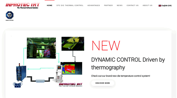 diethermalcontrol.com