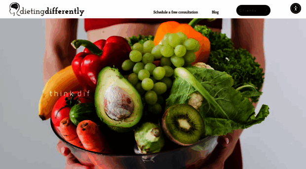 dietingdifferently.com