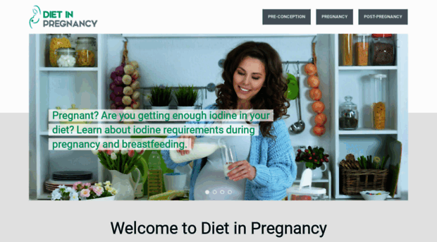 dietinpregnancy.co.uk