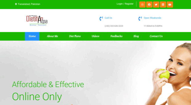 dietitianaqsa.com