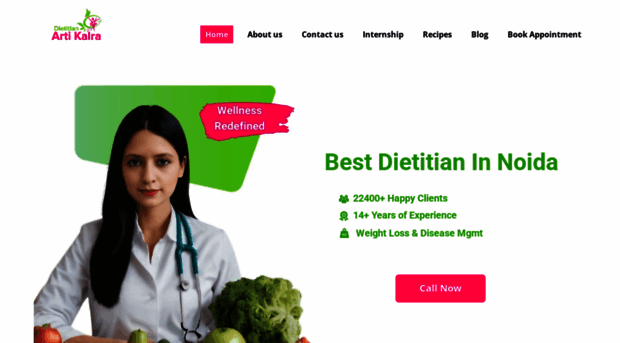dietitianarti.com
