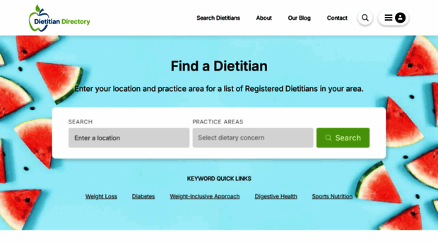 dietitiandirectory.ca