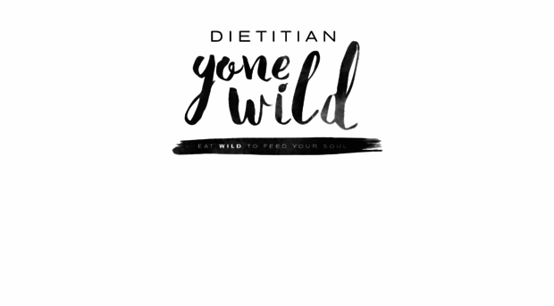 dietitiangonewild.com