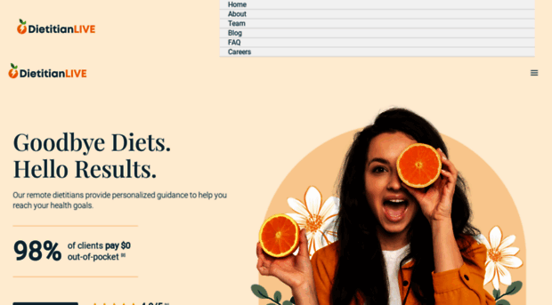 dietitianlive.com