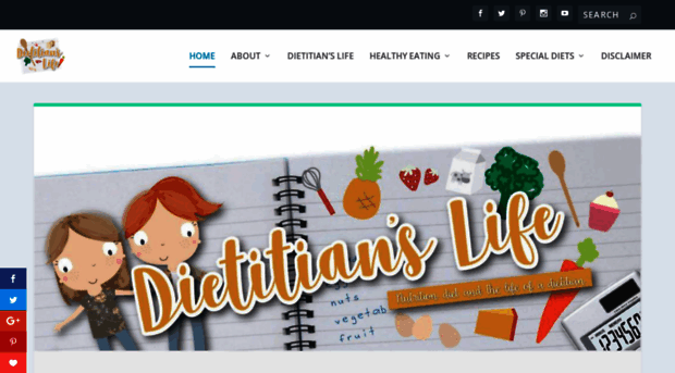 dietitianslife.com