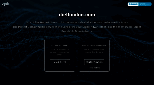 dietlondon.com