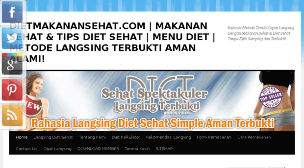 dietmakanansehat.com