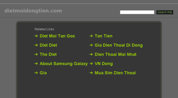 dietmoidongtien.com