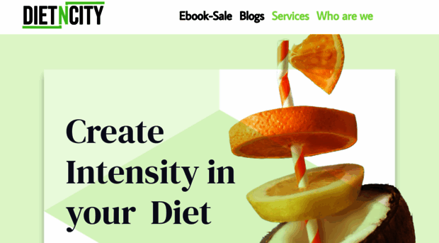 dietncity.com