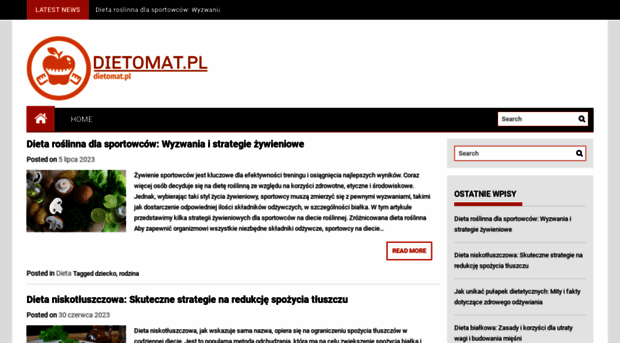 dietomat.pl