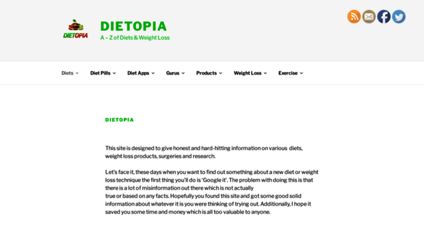 dietopia.net