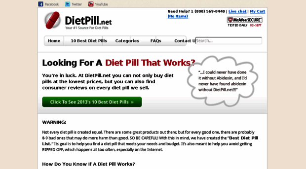 dietpill.net