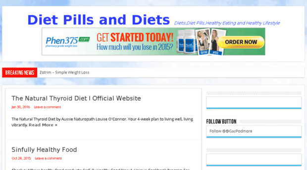 dietpilldiet.com