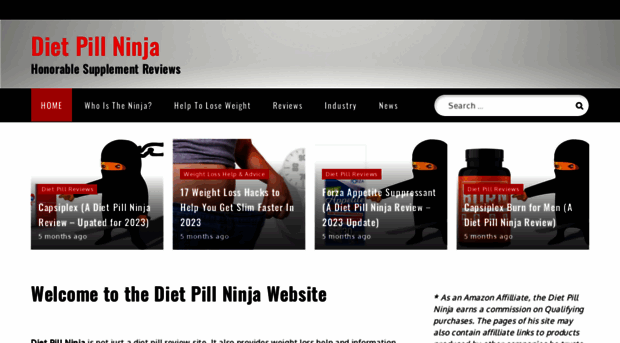 dietpillninja.com