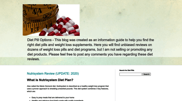 dietpilloptions.blogspot.com