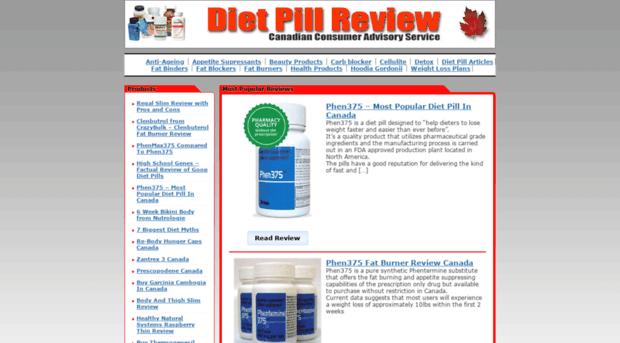 dietpillreview.ca