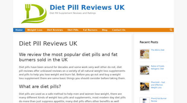dietpillreviews.co.uk