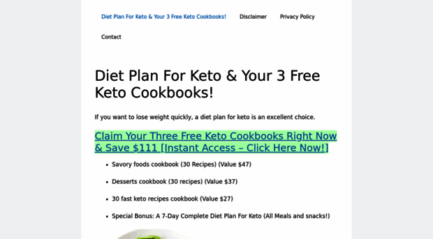 dietplanforketo.com