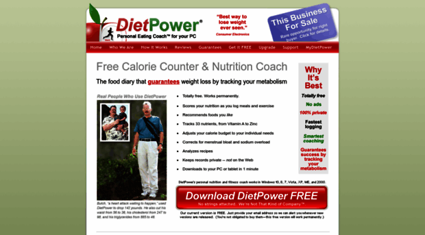 dietpower.com